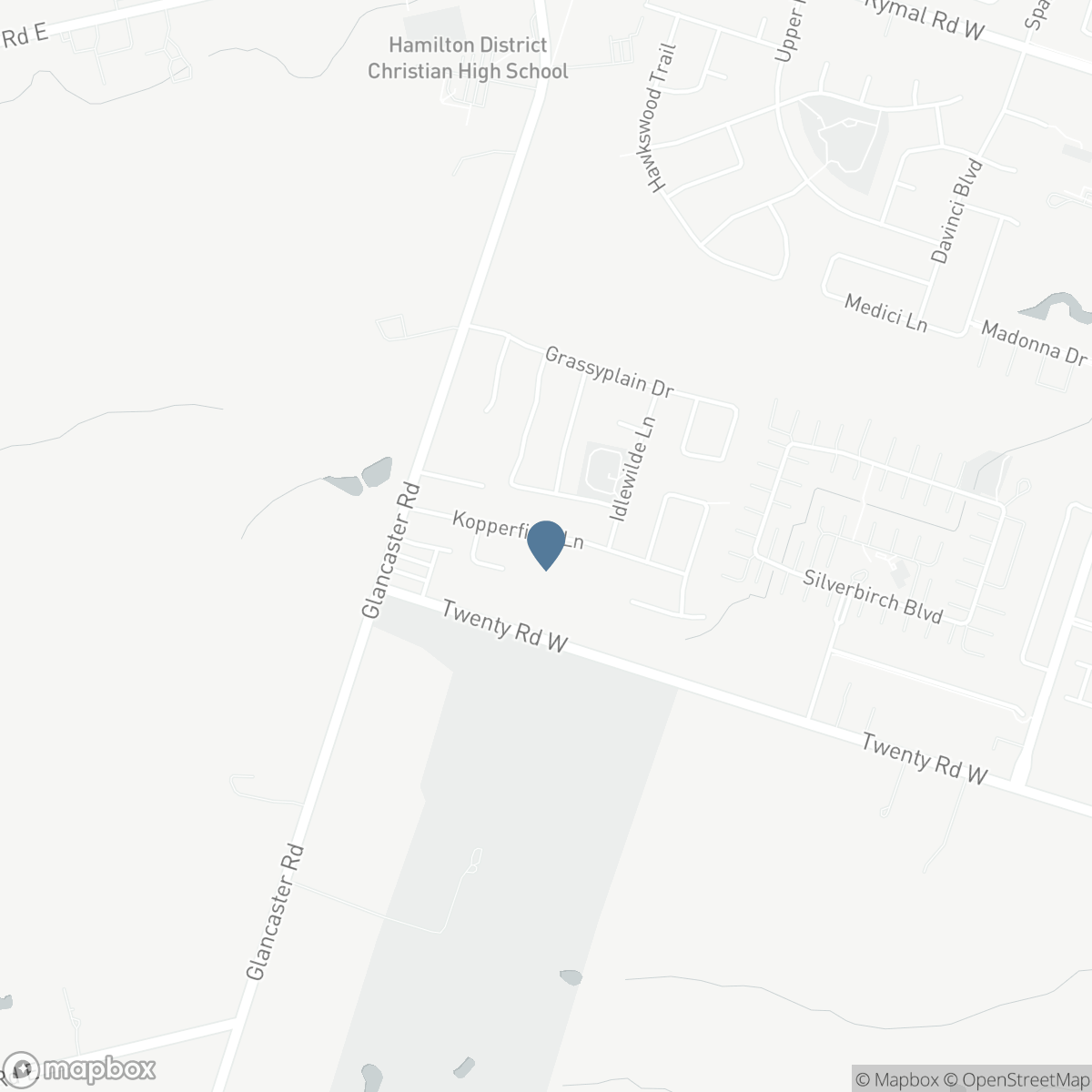 85 KOPPERFIELD Lane, Hamilton, Ontario L0R 1W0
